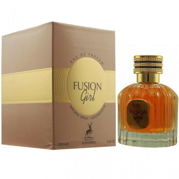 Alhambra Fusion Girl, edp., 100 ml